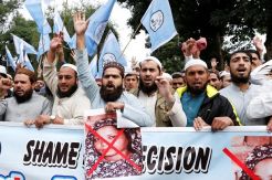 Kasus Penistaan Islam, Pengacara Asia Bibi Tinggalkan Pakistan