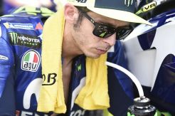 Gagal Naik Podium di Sepang, RValentino Rossi Merasa Hancur