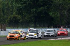 Gelar Juara Seri ITCC...
