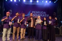 8 Juara dari 4 Kota Melangkah ke Kompetisi Nasional Pemuda Inspiratif