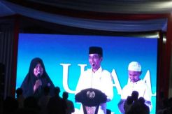 Presiden Jokowi Segera Bangun Rusun dan BLK Santri di Tangsel