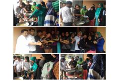 Caleg Perindo Tak Henti Beri Pelatihan Usaha Rumahan di Kota Bekasi