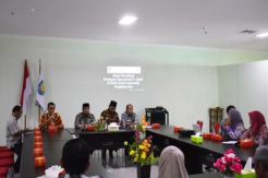 2019, Parkir Elektronik Bakal Diterpakan di RSUD Sultan Imanuddin