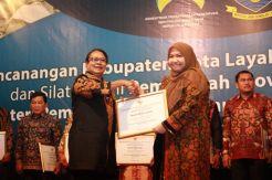 Jambi Bertekad Wujudkan...