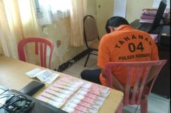 Bayar PSK Pakai Uang Palsu, Lelaki Hidung Belang Ini Dibekuk Polisi