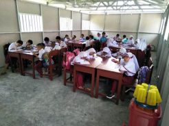 Percepat Pemulihan, BNI Rampungkan 10 Rukatara di Palu dan Sigi