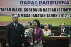 Hindari Kendaraan, Wagub DIY Paku Alam X Alami Kecelakaan