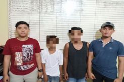 Bobol Rumah Kepala Dusun, Dua Pemuda Diborgol Polisi