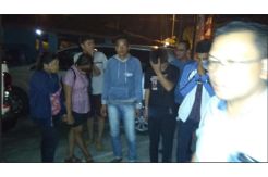 Gerebek Pesta Sabu,...