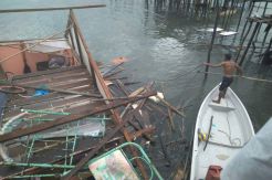 Dihantam Puting Beliung, 30 Rumah Rusak Parah, 1 Warga Disambar Petir