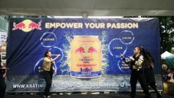 Sasar Milenial, Kratingdaeng...