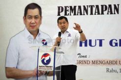 Cegah Dampak Negatif, HT Minta Regulasi Industri 4.0 Disiapkan