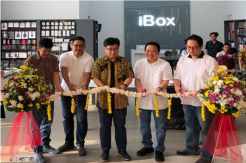 Erajaya Group Membuka Tiga Outlet di Cilegon