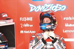 Kunci Posisi Runner Up, Dovizioso Bingung dengan Performa Desmosedici