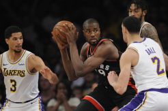 Hasil Lengkap Pertandingan NBA, Senin (5/11/2018)