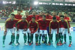 Awal Manis, Timnas Futsal Indonesia Bungkam Myanmar