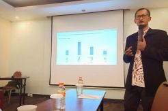 Survei Alvara: Jokowi Unggul Hampir di Semua Wilayah, Kecuali Sumatera