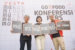 Go-Food Gelar MaMiMuMeMo, Jajan  Murah Berhadiah Mobil