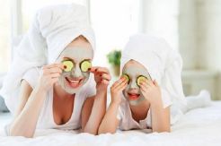 Tips Buat Masker untuk Lindungi Kulit dan Rambut dari Polusi Udara