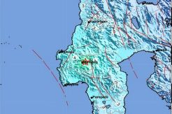 Mamasa Kembali di Guncang Gempa, Perabot Rumah Warga Berjatuhan