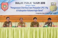 Cegah Penyelewengan, Disperindagkop Bakal Awasi Agen Gas Elpiji 3 Kg