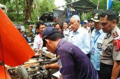 Tingkatkan Layanan Tur Merapi, Sleman Luncurkan Tri Pakarti Musna
