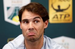 Nadal jalani Operasi, Isner Ketiban Untung