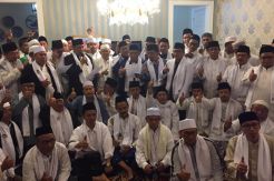 Maruf Amin Terima Dukungan Kiai dan Ulama NU Jakpus
