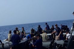 Operasi Pencarian Korban Lion Air JT-610 Diperpanjang Tiga Hari