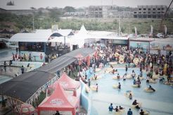 De Keraton Dilengkapi Waterpark Terbesar di Jawa Barat