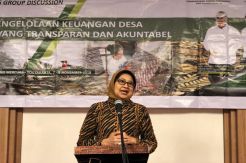 Masyarakat Diminta Terlibat Aktif Awasi Dana Desa