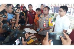 Pegawai PDAM Tirtalihou Terjaring OTT Polres Simalungun