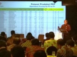 Bos SKK Migas Minta Potensi Lapangan Migas Tua Dikembangkan