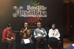 Budi Karya: FFN 2018 Jadi Cara Berkreatif Bagi Bangsa