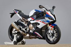 BMW Motorrad Umumkan Akan Perbarui S1000RR Tahun 2019