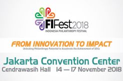 FIFest 2018 Tampilkan Beragam Inovasi Filantropi