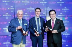 Luncurkan Varian Baru, Martell Ingin Berikan Warna Baru