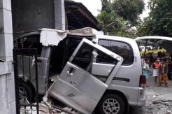 Tabung Gas 12 Kg Meledak, 4 Warga Bekasi Luka-Luka