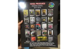 Produksi Liquid Vape...