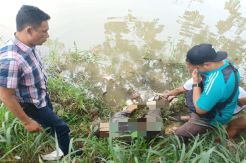Sadis! Sopir Taksi Online Disayat lalu Mayatnya Dibuang ke Sungai