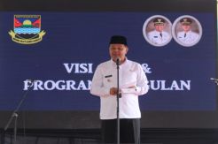 Sekda KBB bakal Diumumkan di Masjid Ash Shidiq Setelah Subuh Berjamaah