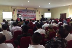Bupati Pasangkayu Dorong Inovasi Desa