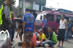 Kecelakaan Beruntun di Salatiga, 2 Pengendara Motor Tewas