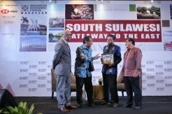 Indonesia Economic Forum, Gubernur dan Wali Kota Makassar Bahas Ini