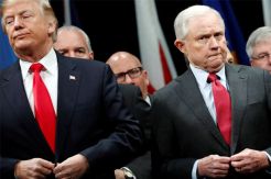 Trump Pecat Jeff Sessions Sebagai Jaksa Agung AS