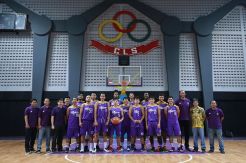 Pelatih Anyar CLS Knights Takjub dengan Etos Kerja Pemain