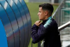 Coutinho Absen Tiga...