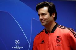 Karier Santiago Solari di Madrid Kian Silaukan Penggemar