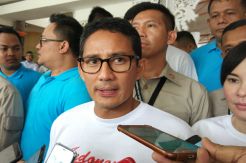 Sambangi Tangsel, Sandiaga Janji Genjot Sektor UMKM