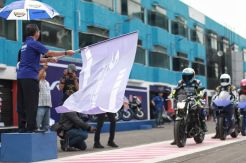 All New Yamaha R25 Tenaga Tak Pernah Putus dari Awal Dihidupkan